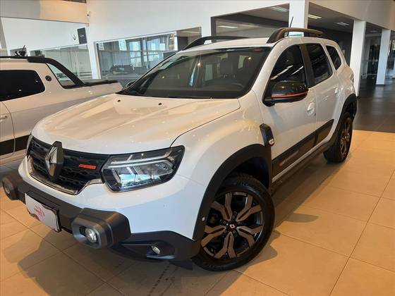 RENAULT DUSTER 1.3 TCE FLEX ICONIC PLUS X-TRONIC